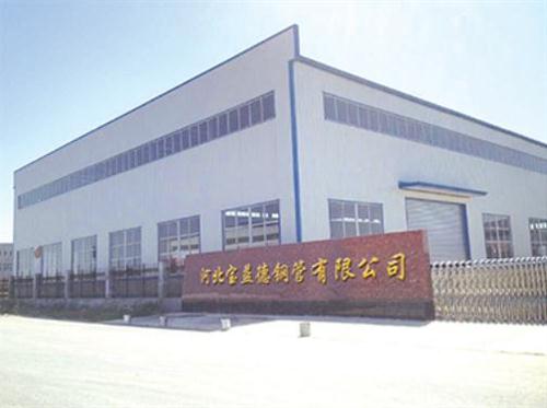 扬州桩基声测管生产制造厂