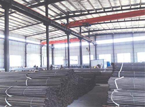 扬州桩基声测管